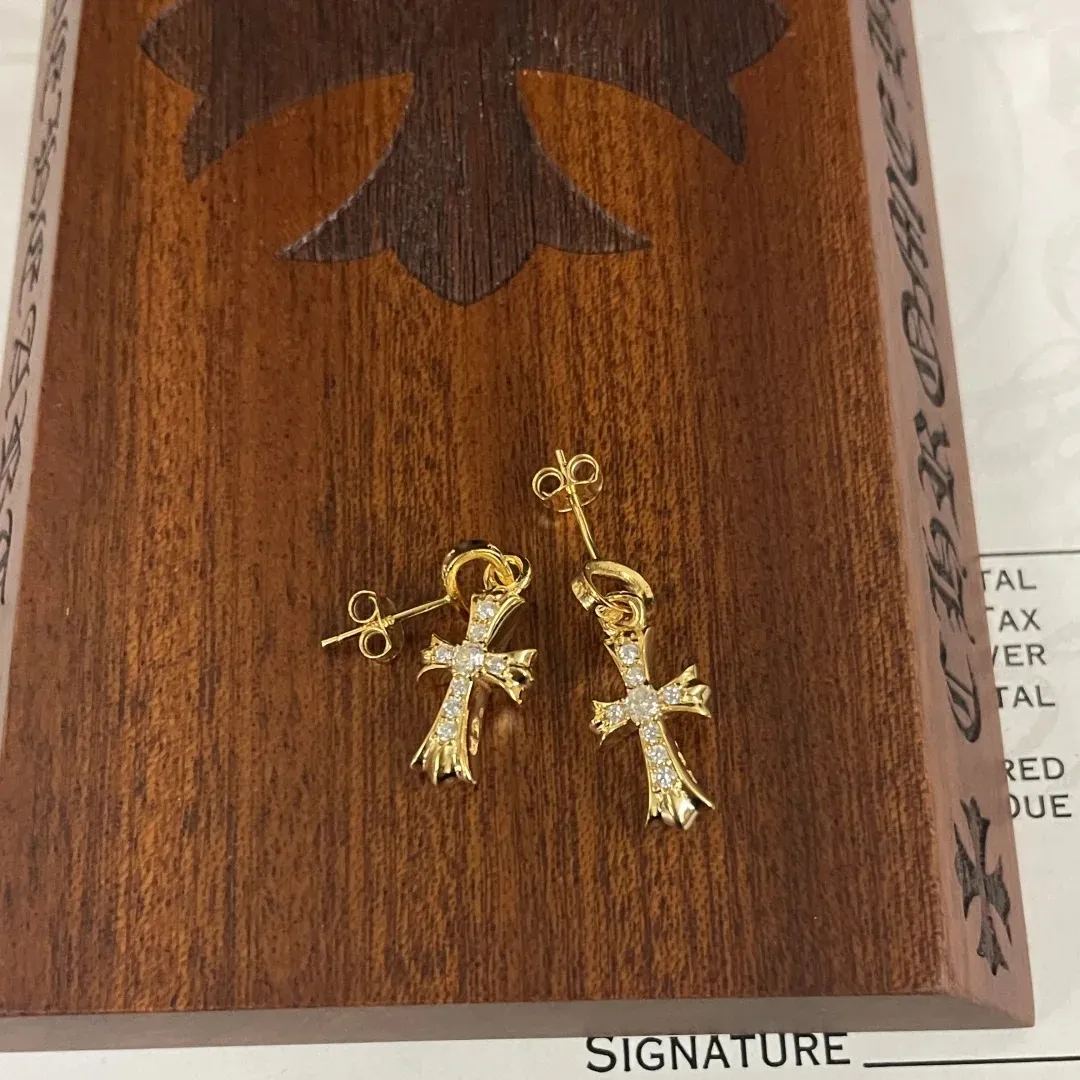 【クロムハーツ】ピアス 0111-1-2