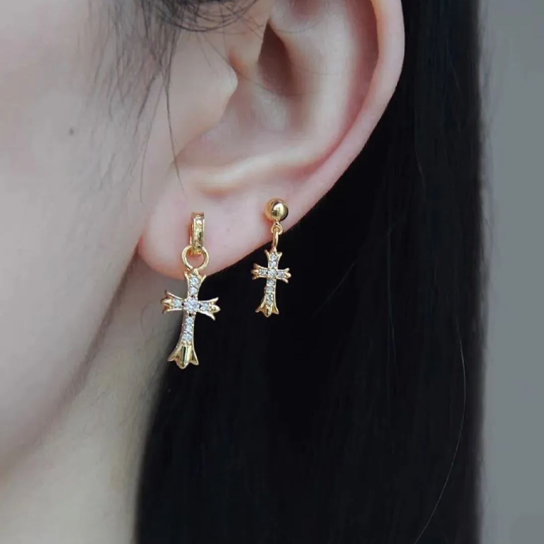 【クロムハーツ】ピアス 0111-1-2