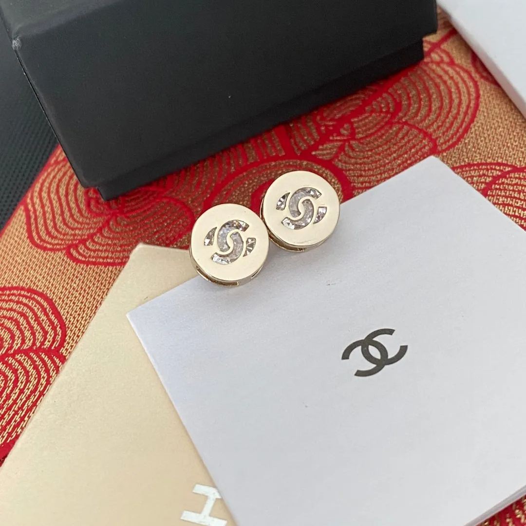 【シャネル】ピアス0912-3-1-1