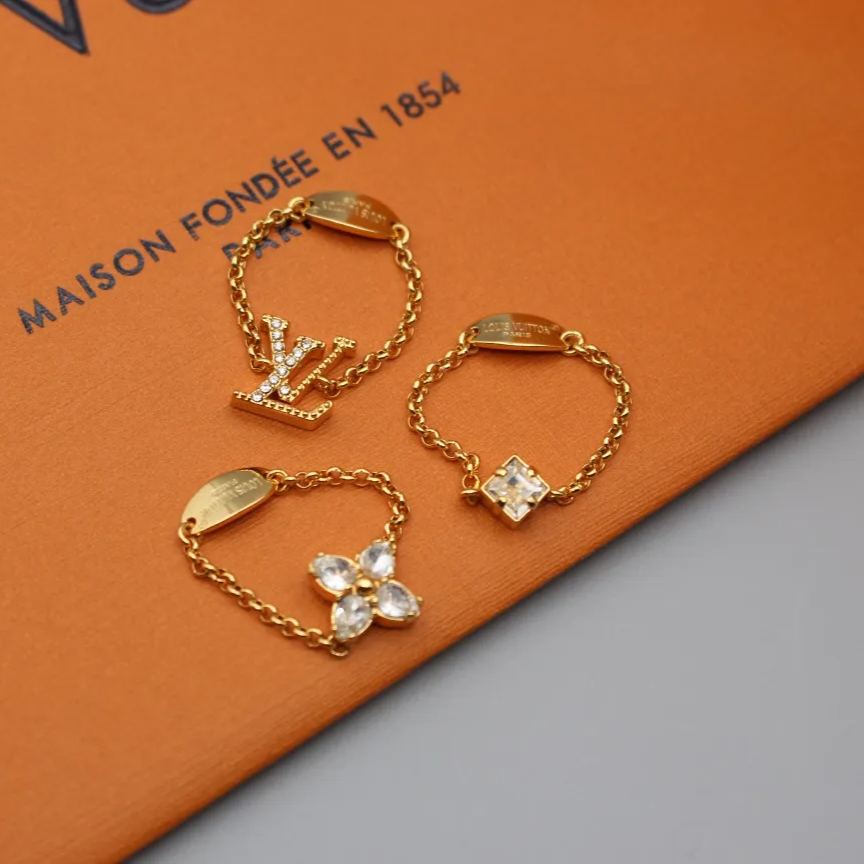 【ルイヴィトン】指輪・リング 1204-2-2