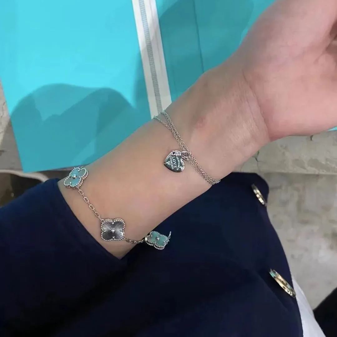 【ティファニー】ブレスレット 0306-1-4