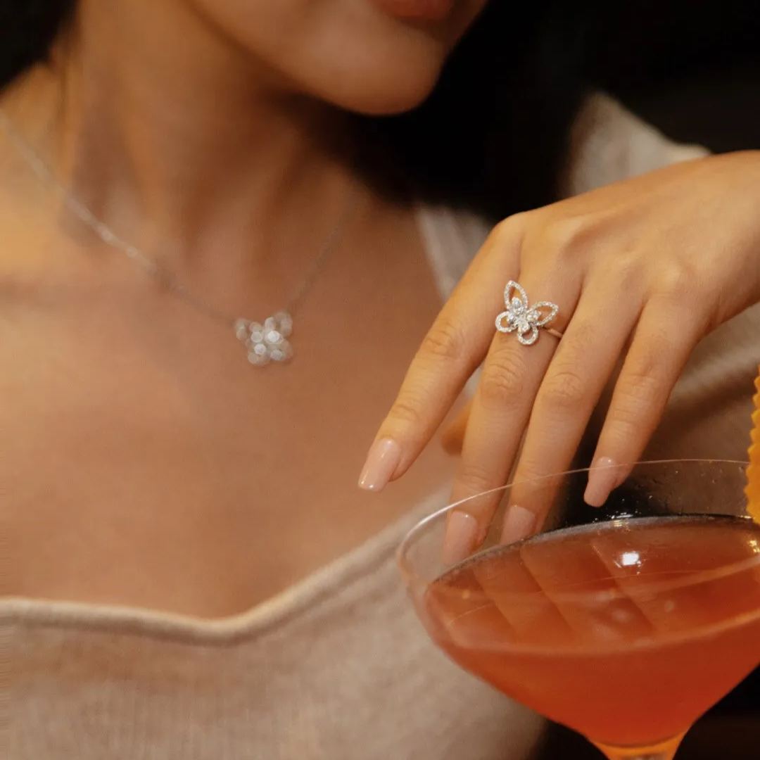 【グラフ】指輪・リング 0307-4-3