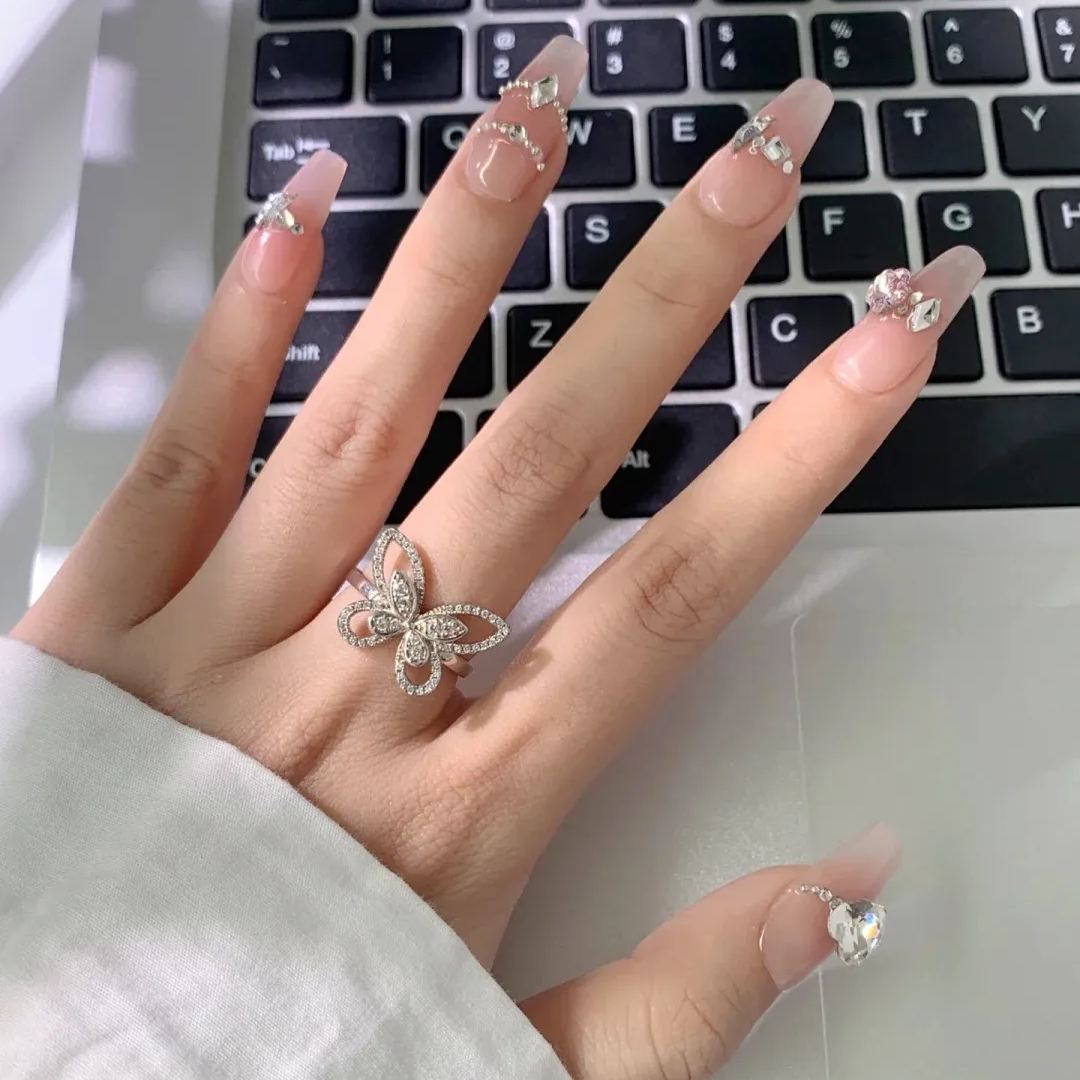 【グラフ】指輪・リング 0307-4-3