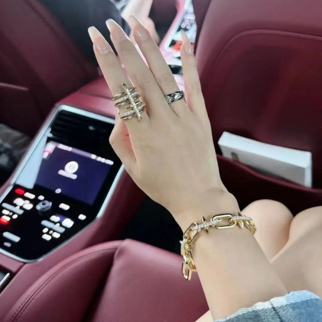 【ティファニー】ブレスレット 0214-1-1-1