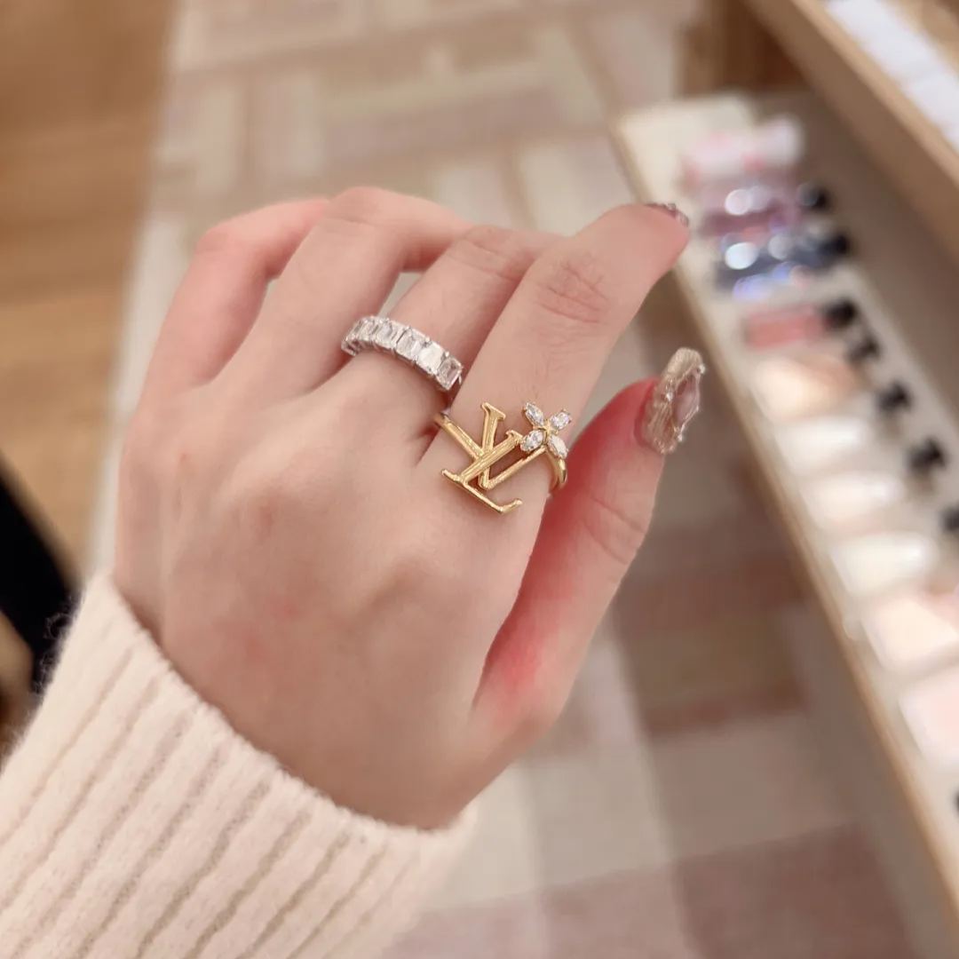 【ルイヴィトン】指輪・リング 0327-4-1