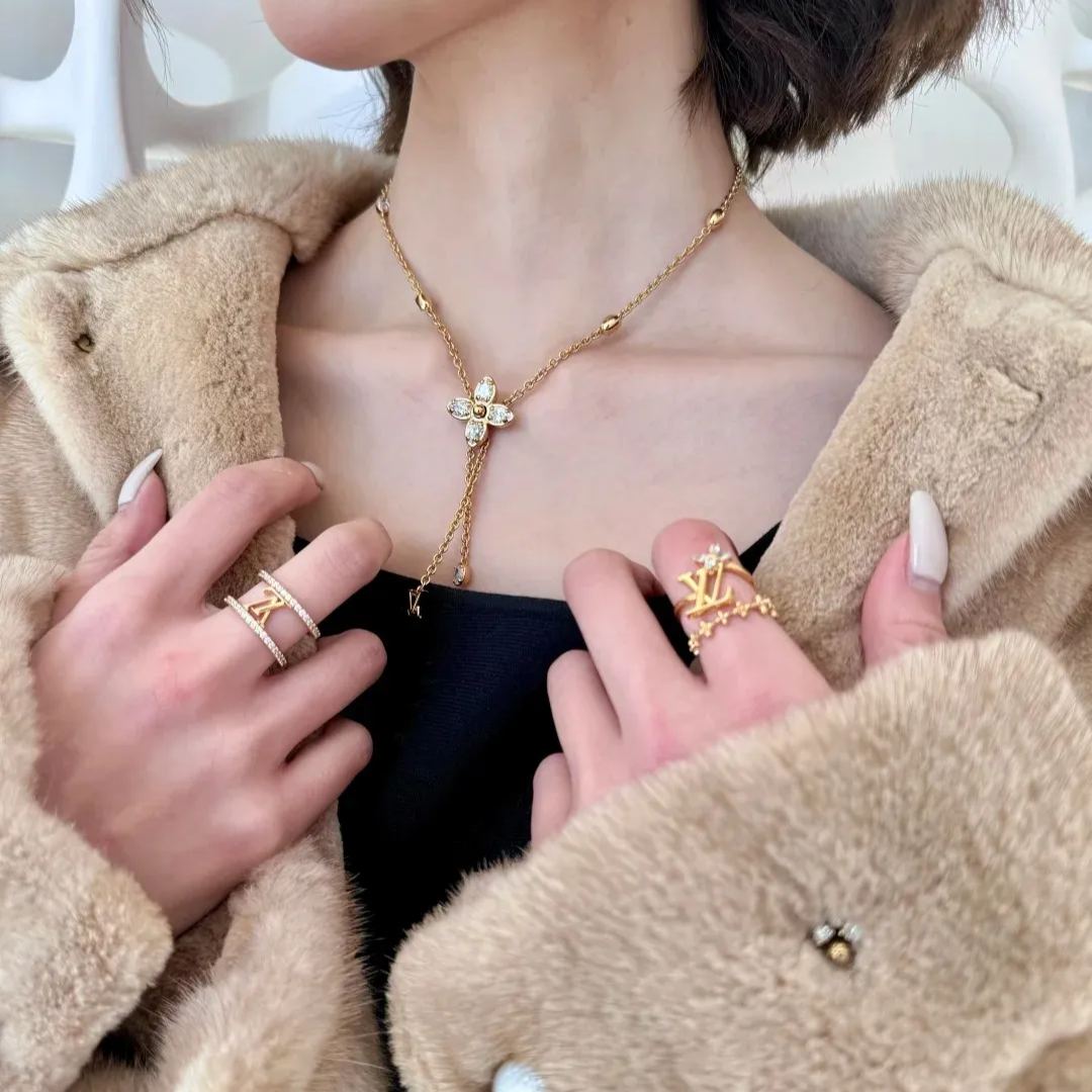 【ルイヴィトン】指輪・リング 0327-4-1