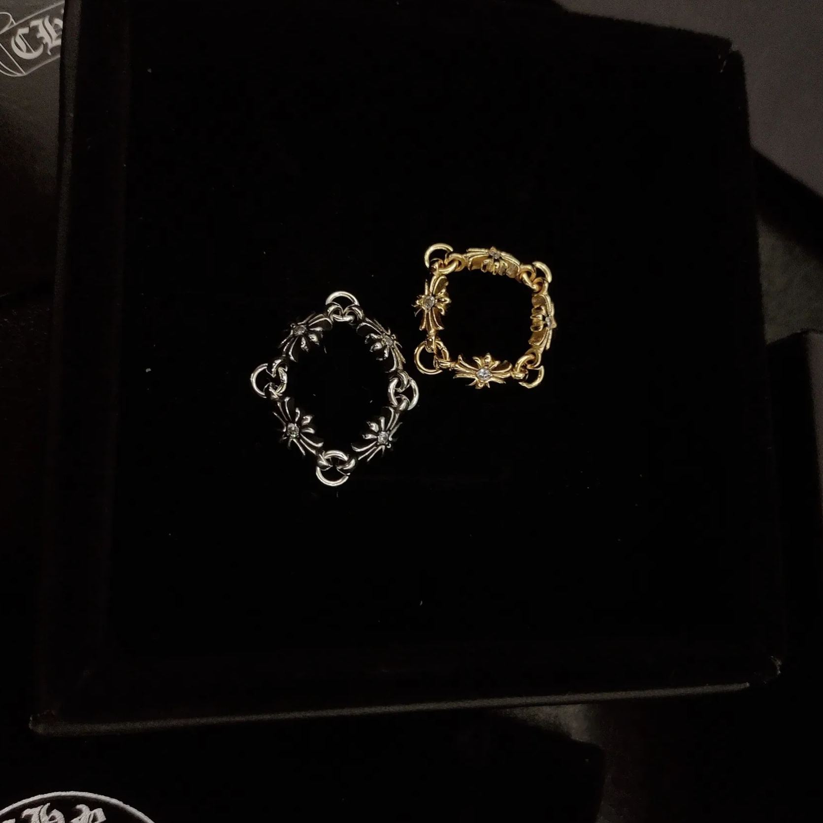 【クロムハーツ】指輪・リング 0401-3-1