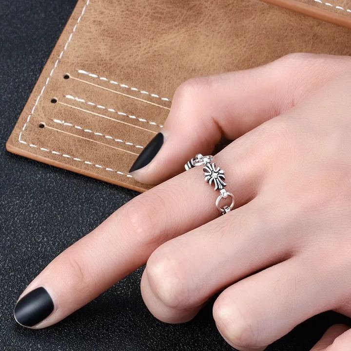 【クロムハーツ】指輪・リング 0401-3-1