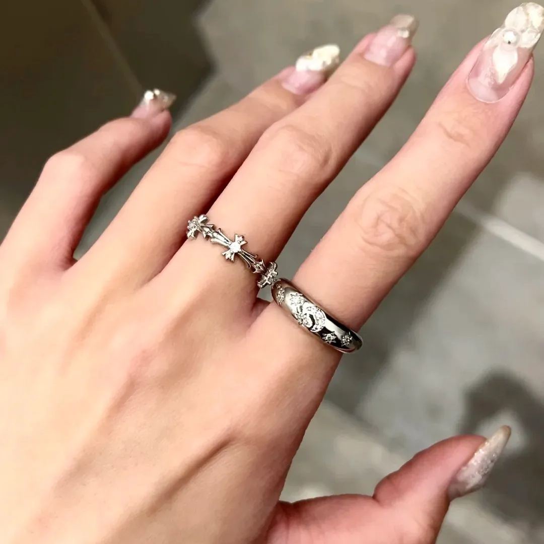 【クロムハーツ】指輪・リング 0401-3-1