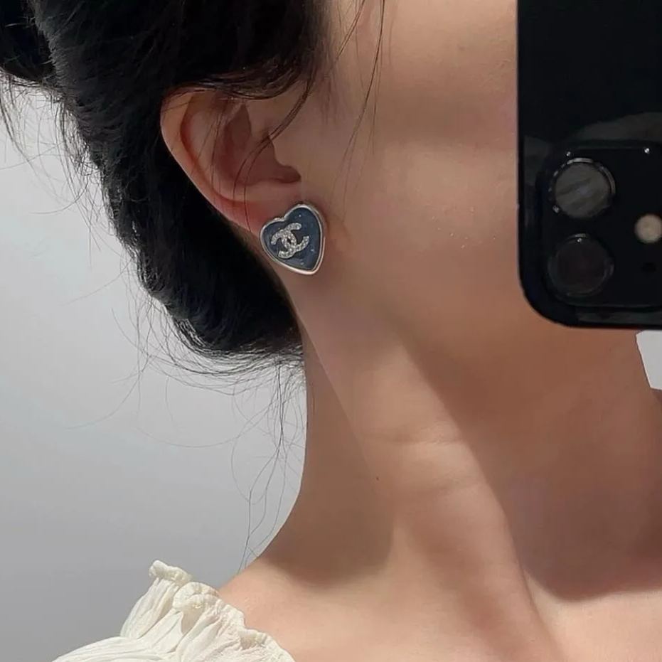 【シャネル】ピアス 0421-1-6