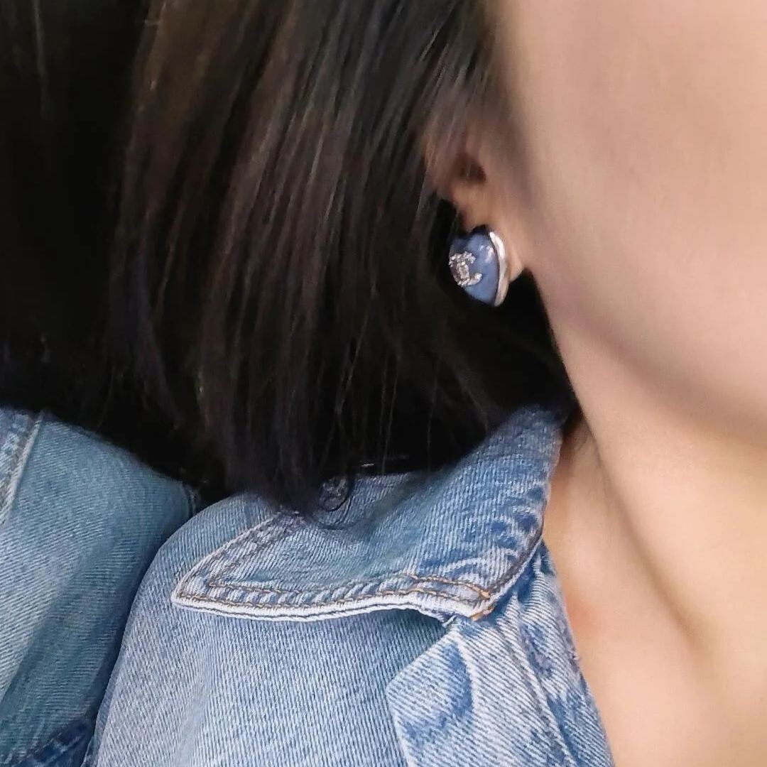 【シャネル】ピアス 0421-1-6