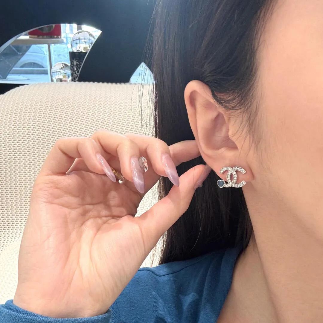 【シャネル】ピアス 0512-1-6