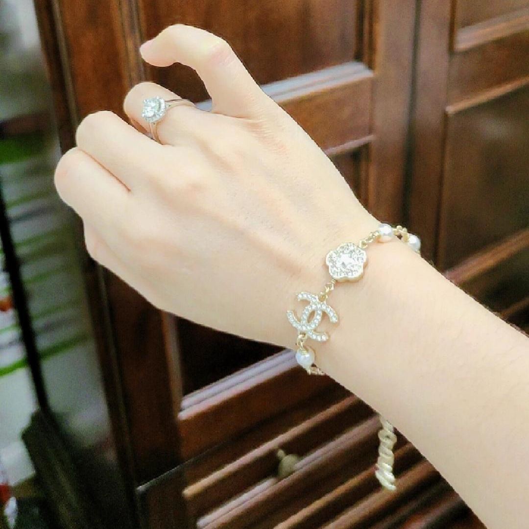 【シャネル】ブレスレット0523-1-1