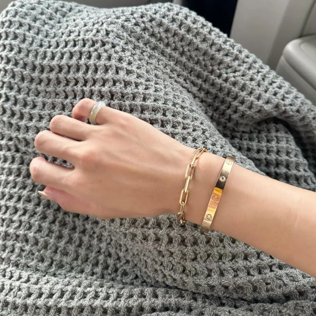 【カルティエ】ブレスレット 0526-4-1