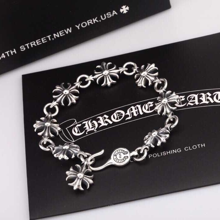 【クロムハーツ】ブレスレット0711-3-2