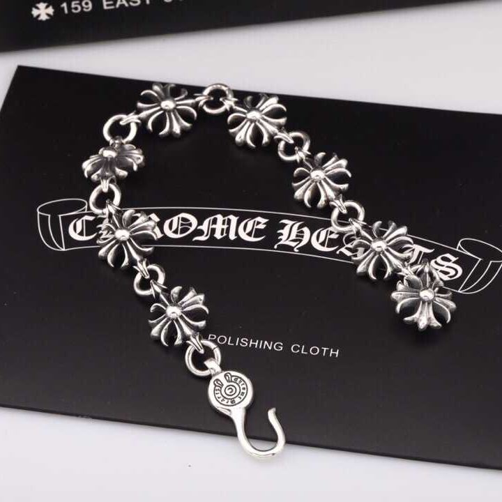 【クロムハーツ】ブレスレット0711-3-2