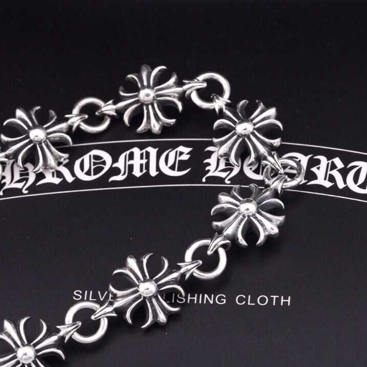 【クロムハーツ】ブレスレット0711-3-2