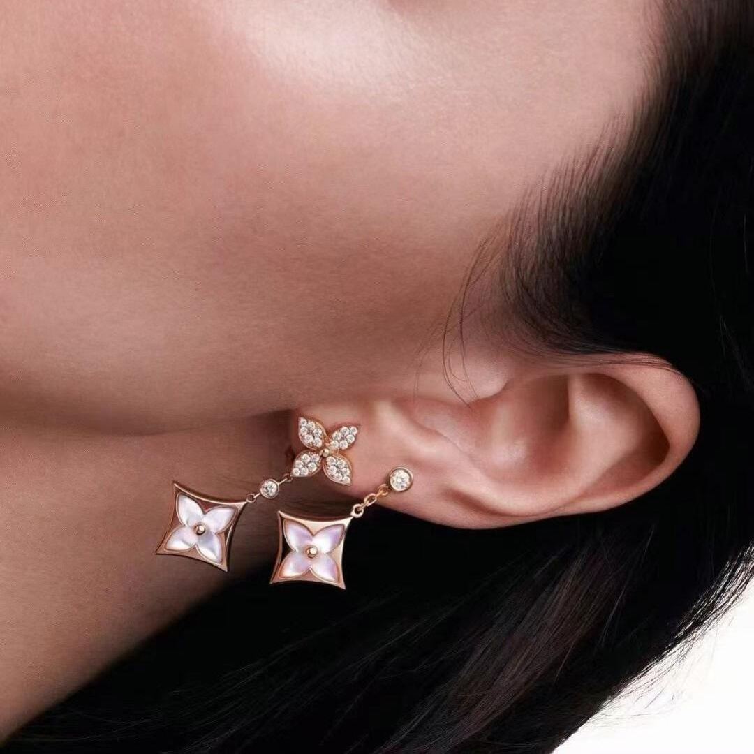 【ルイヴィトン】ピアス 0718-2-1