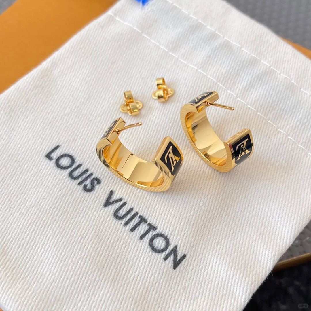 【ルイヴィトン】ピアス 0718-2-3