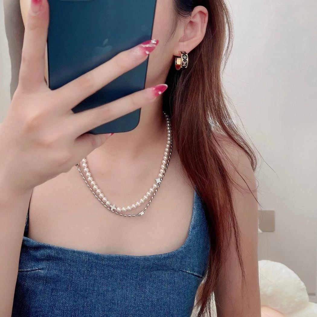 【ルイヴィトン】ピアス 0718-2-3