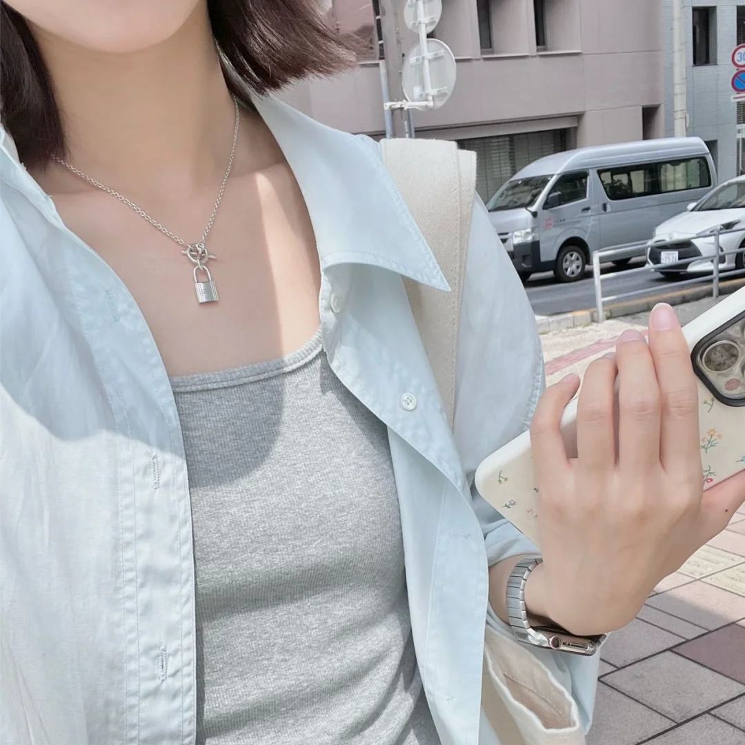 【エルメス】ネックレス・ペンダント0808-3-1