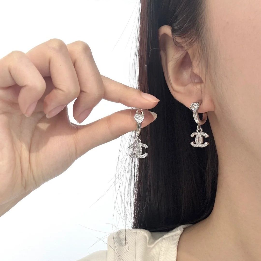 【シャネル】ピアス 0819-1-1