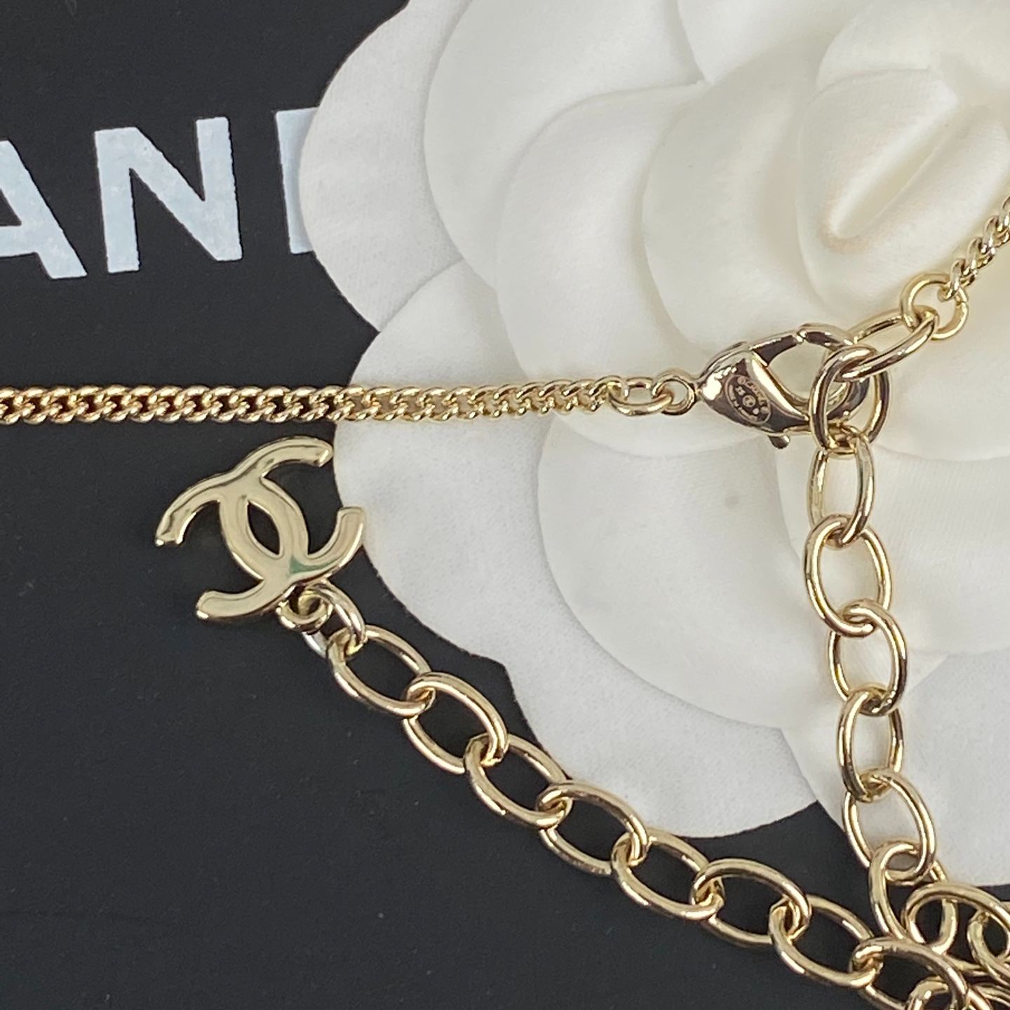 【シャネル】ネックレス・ペンダント0820-1-1