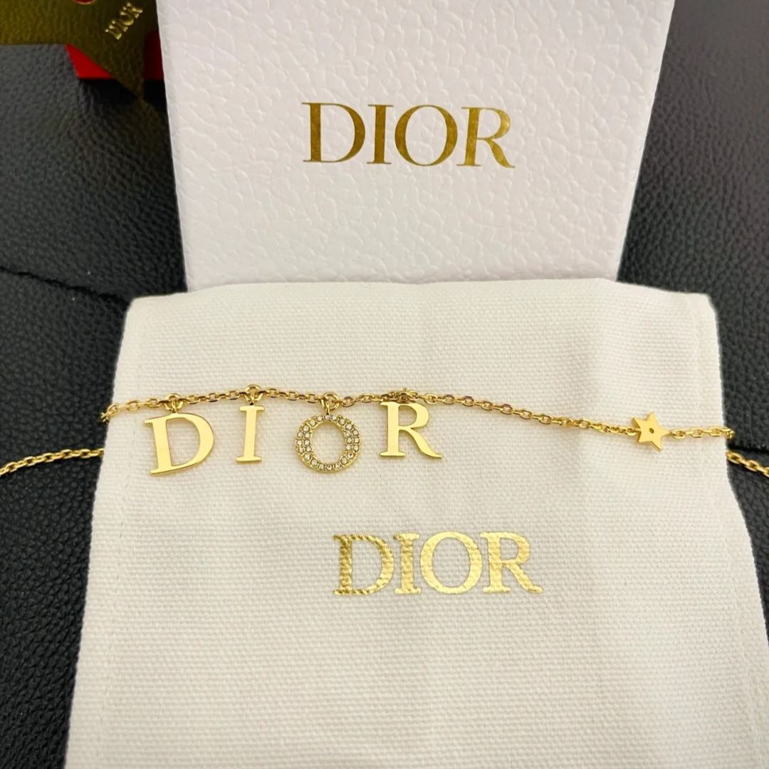 【ディオール】ネックレス・ペンダント 0828-2-5