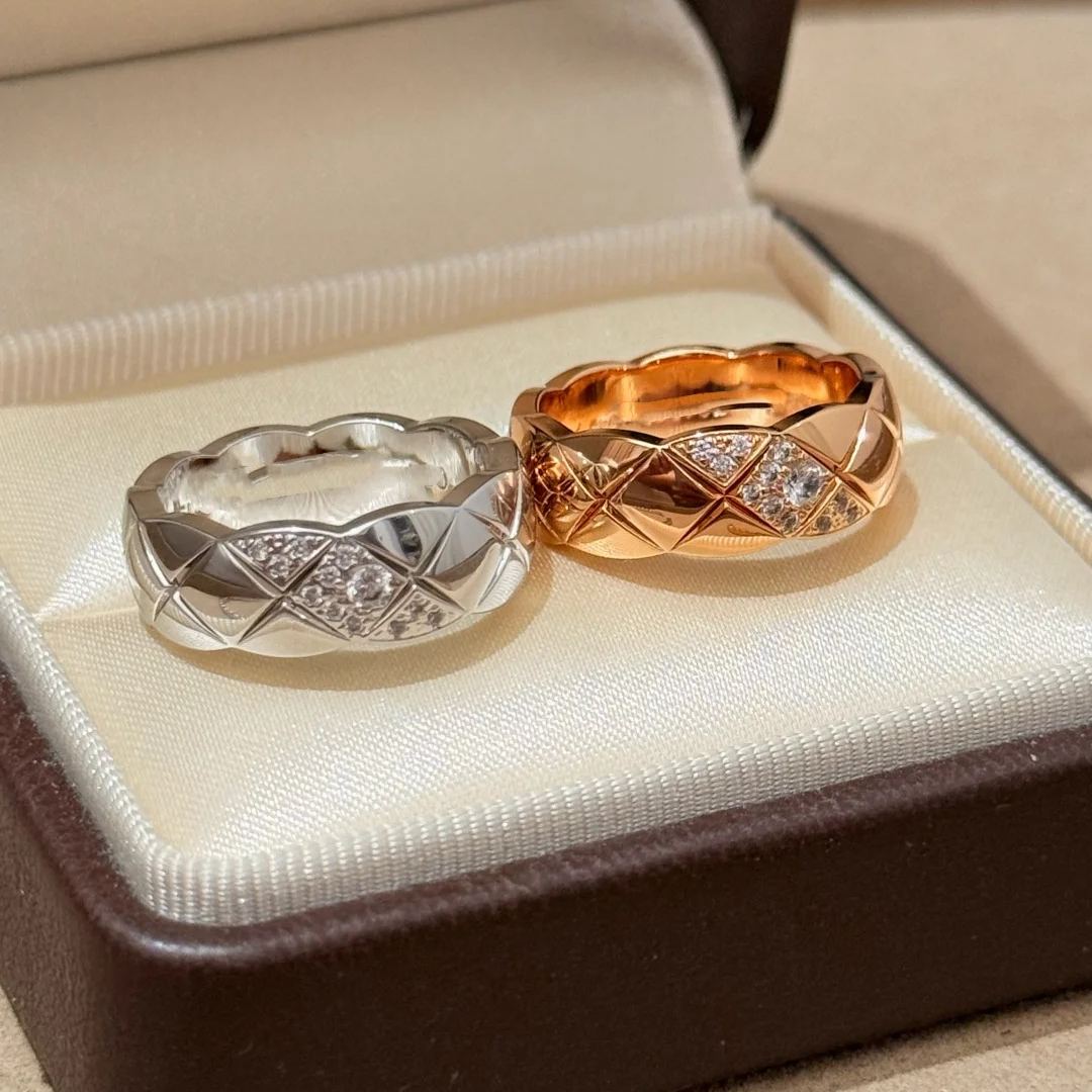 【シャネル】指輪・リング 0519-2-1