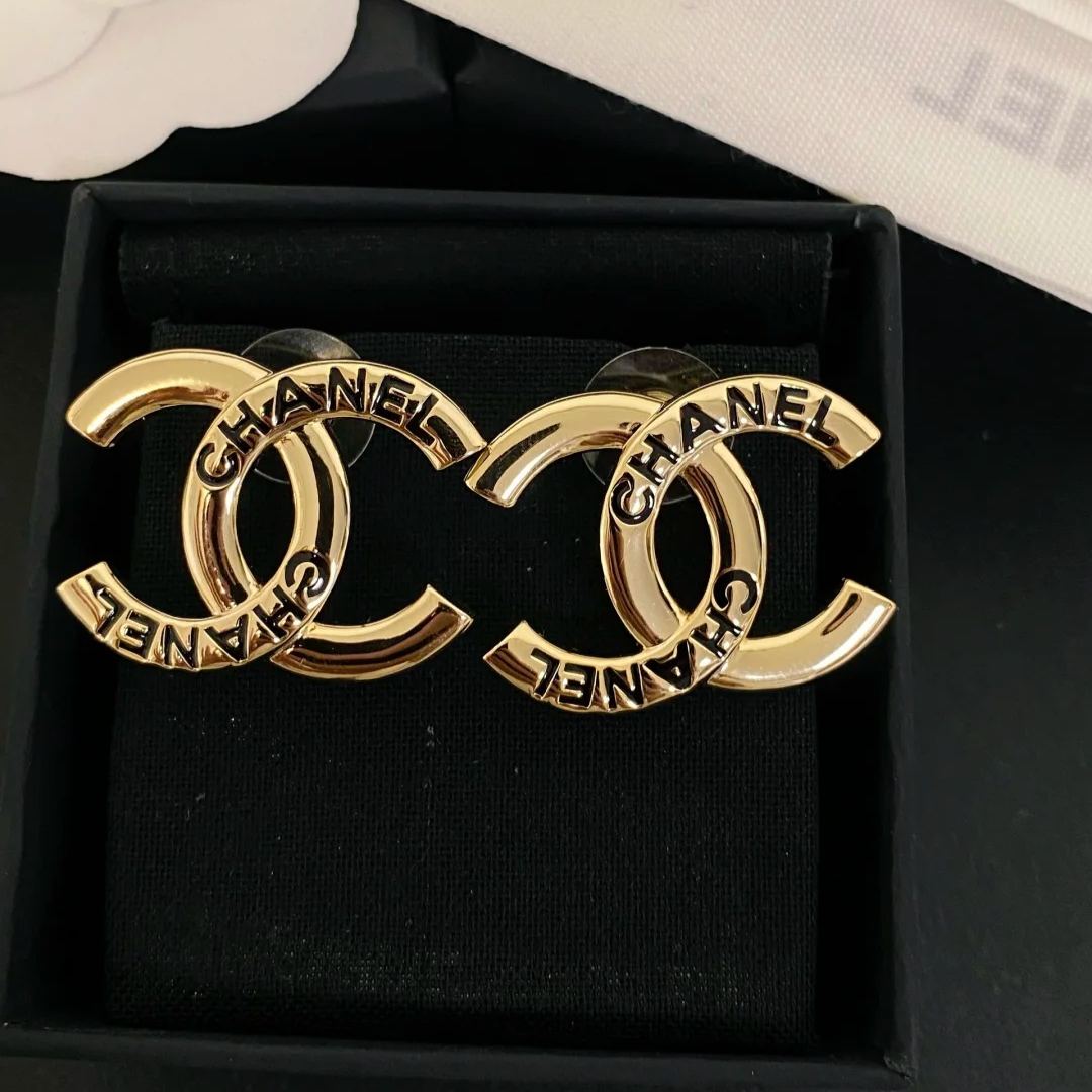 【シャネル】ピアス 0213-3-1-1
