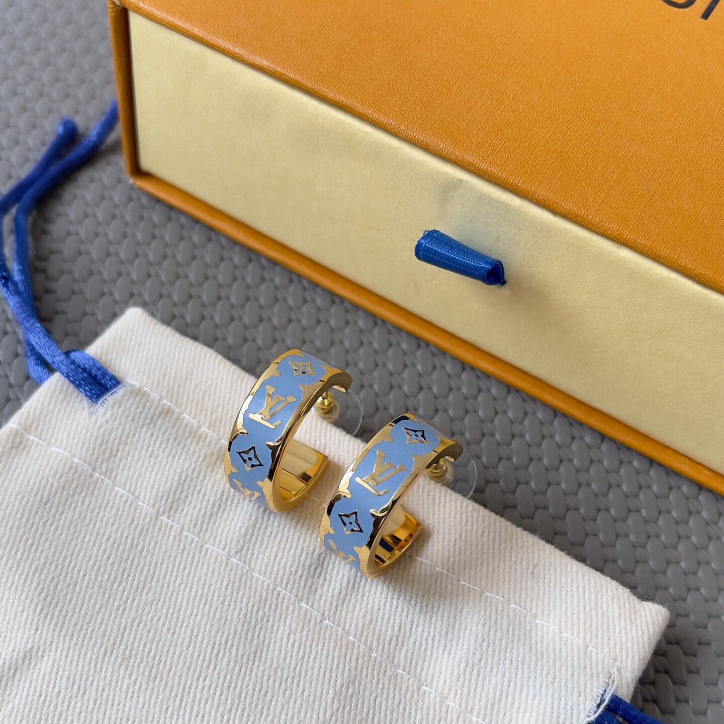 【ルイヴィトン】ピアス 0718-2-3