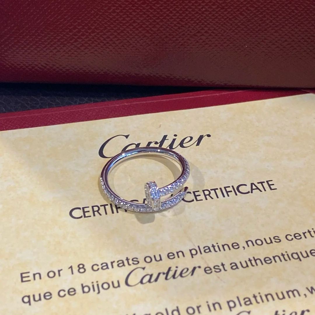 【カルティエ】指輪・リング 0913-2-2