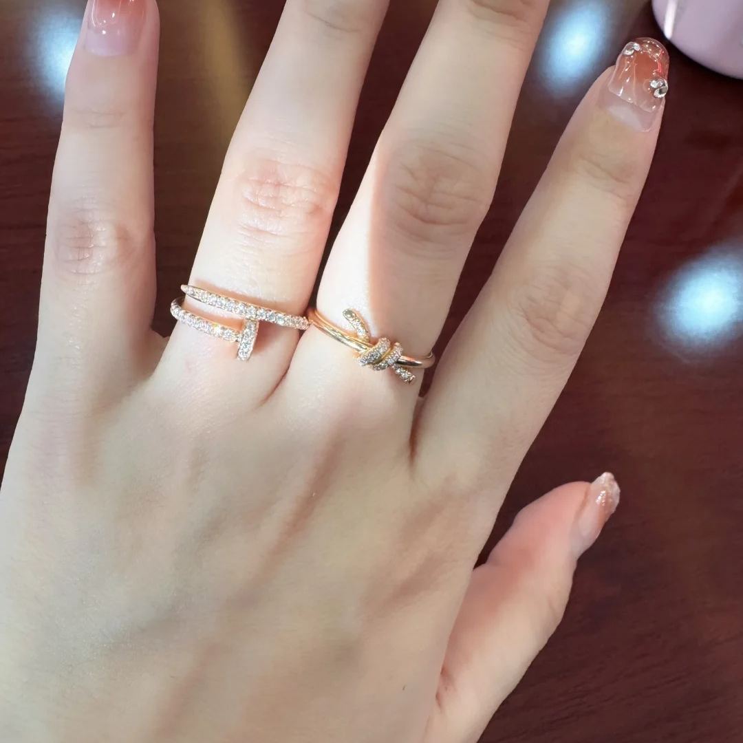 【カルティエ】指輪・リング 0913-2-2