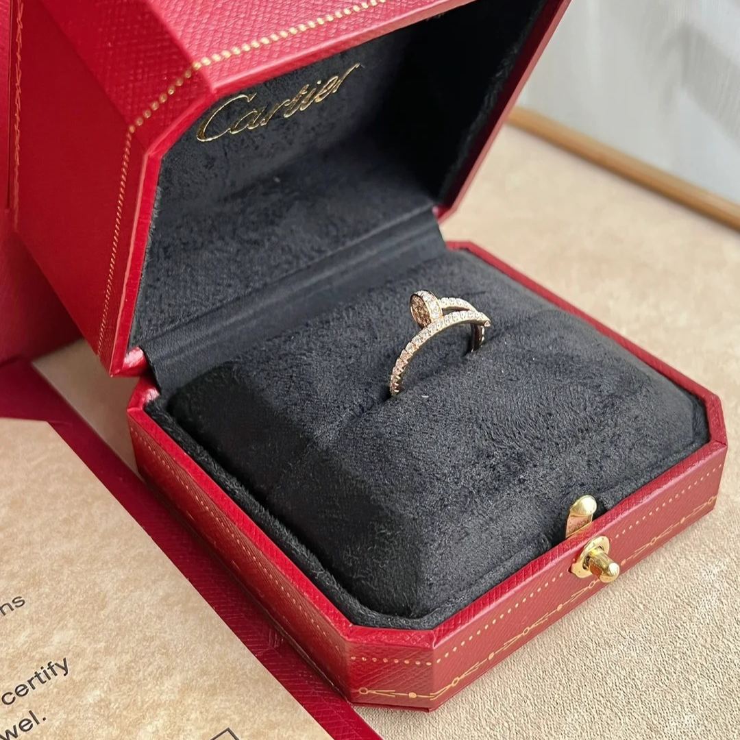 【カルティエ】指輪・リング 0913-2-2