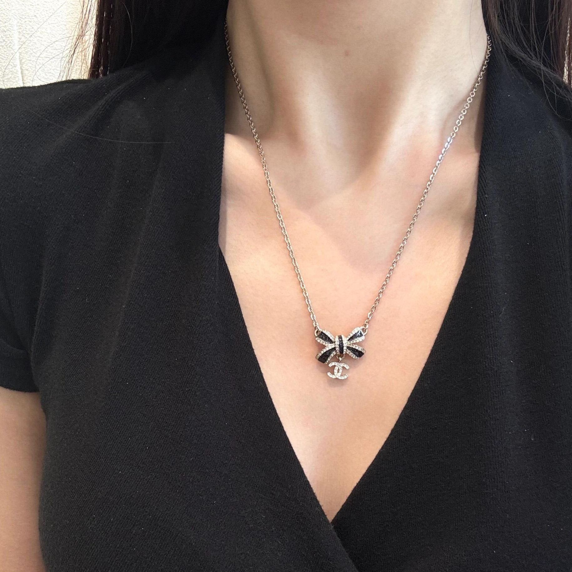 【シャネル】ネックレス・ペンダント0928-2-1