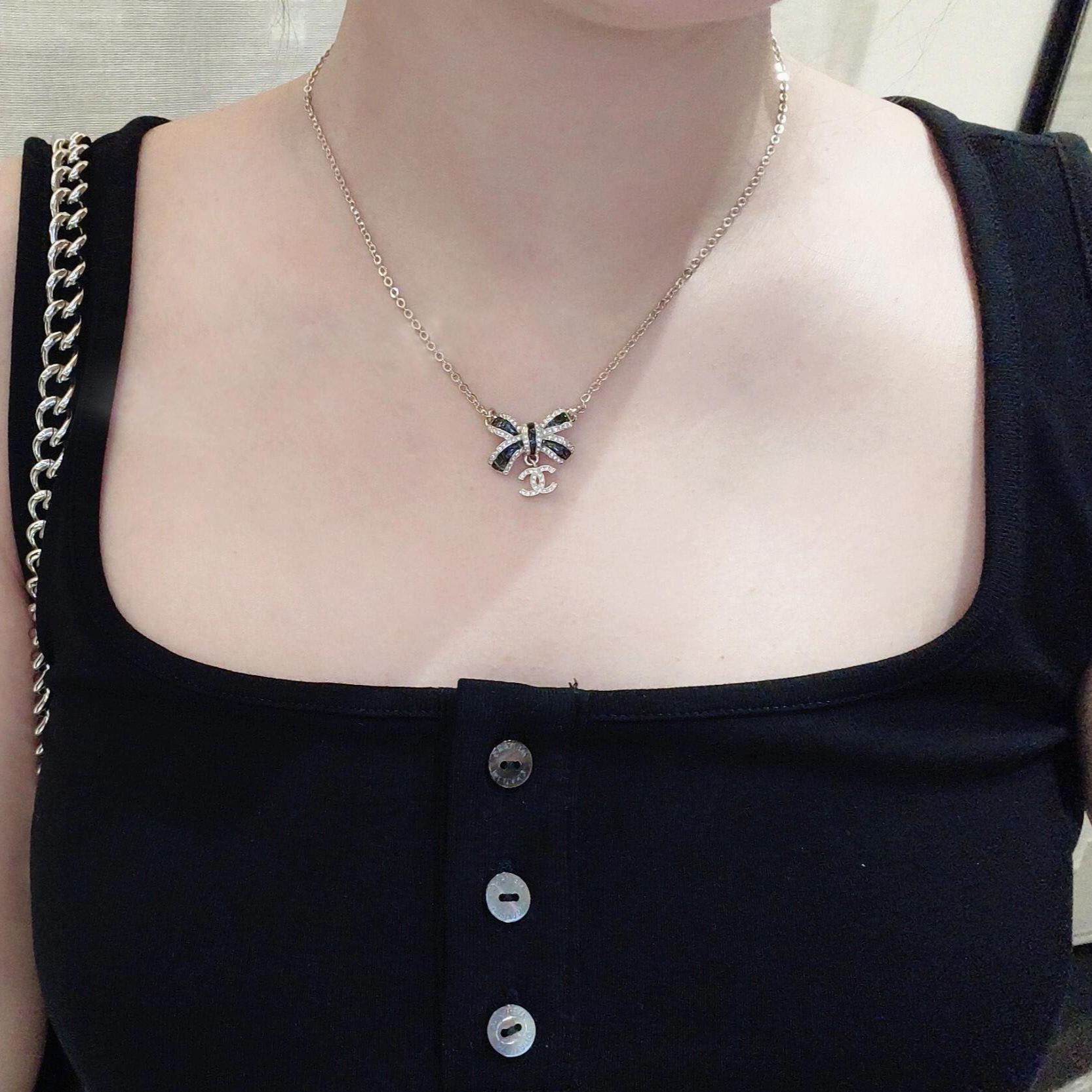 【シャネル】ネックレス・ペンダント0928-2-1