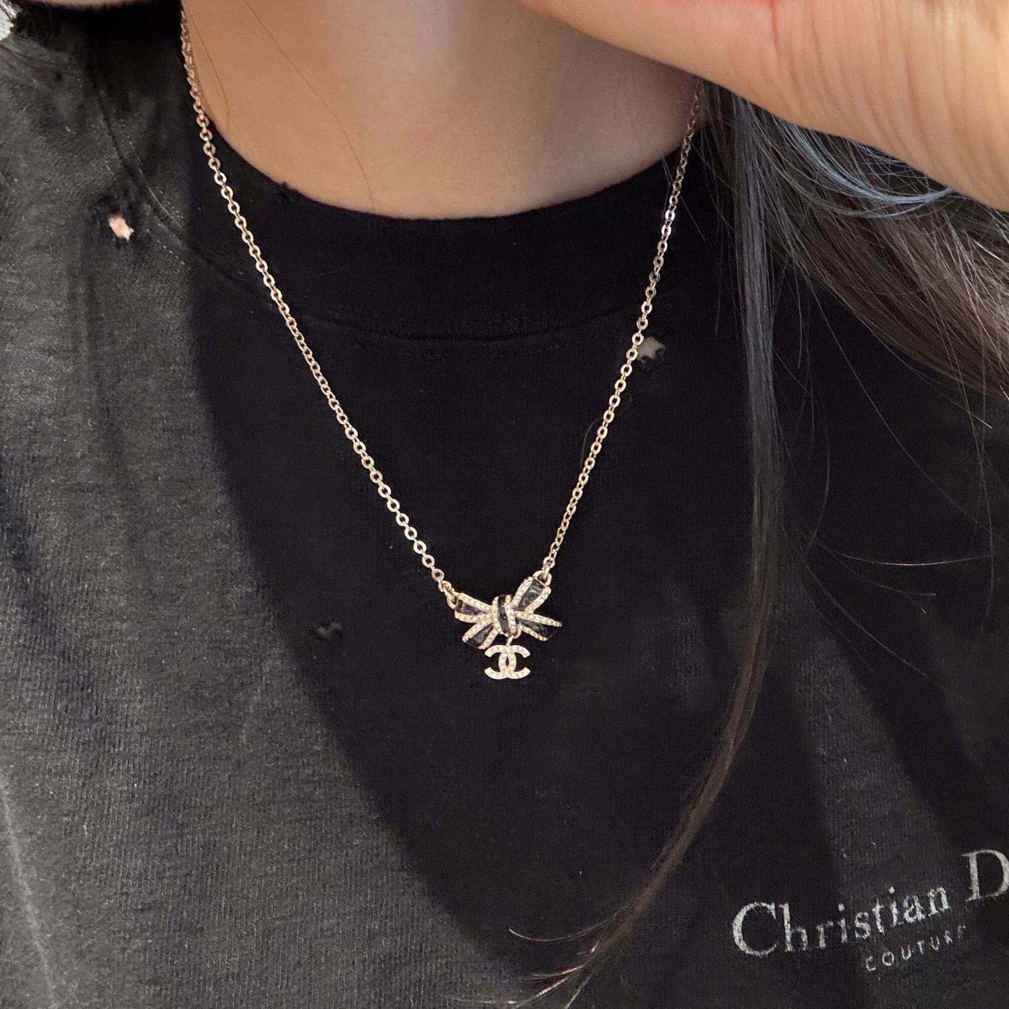 【シャネル】ネックレス・ペンダント0928-2-1