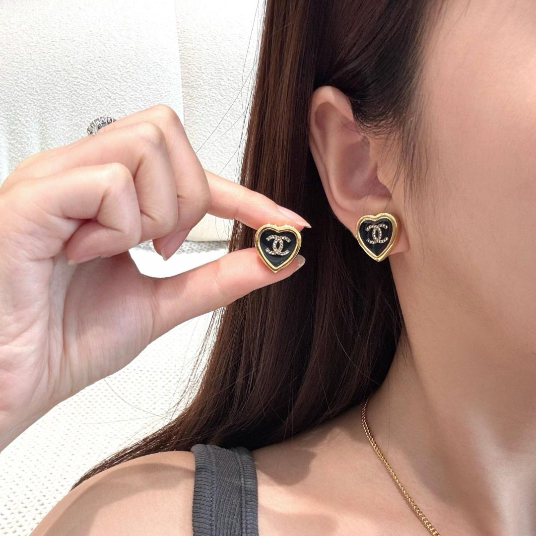 【シャネル】ピアス 0928-1-4