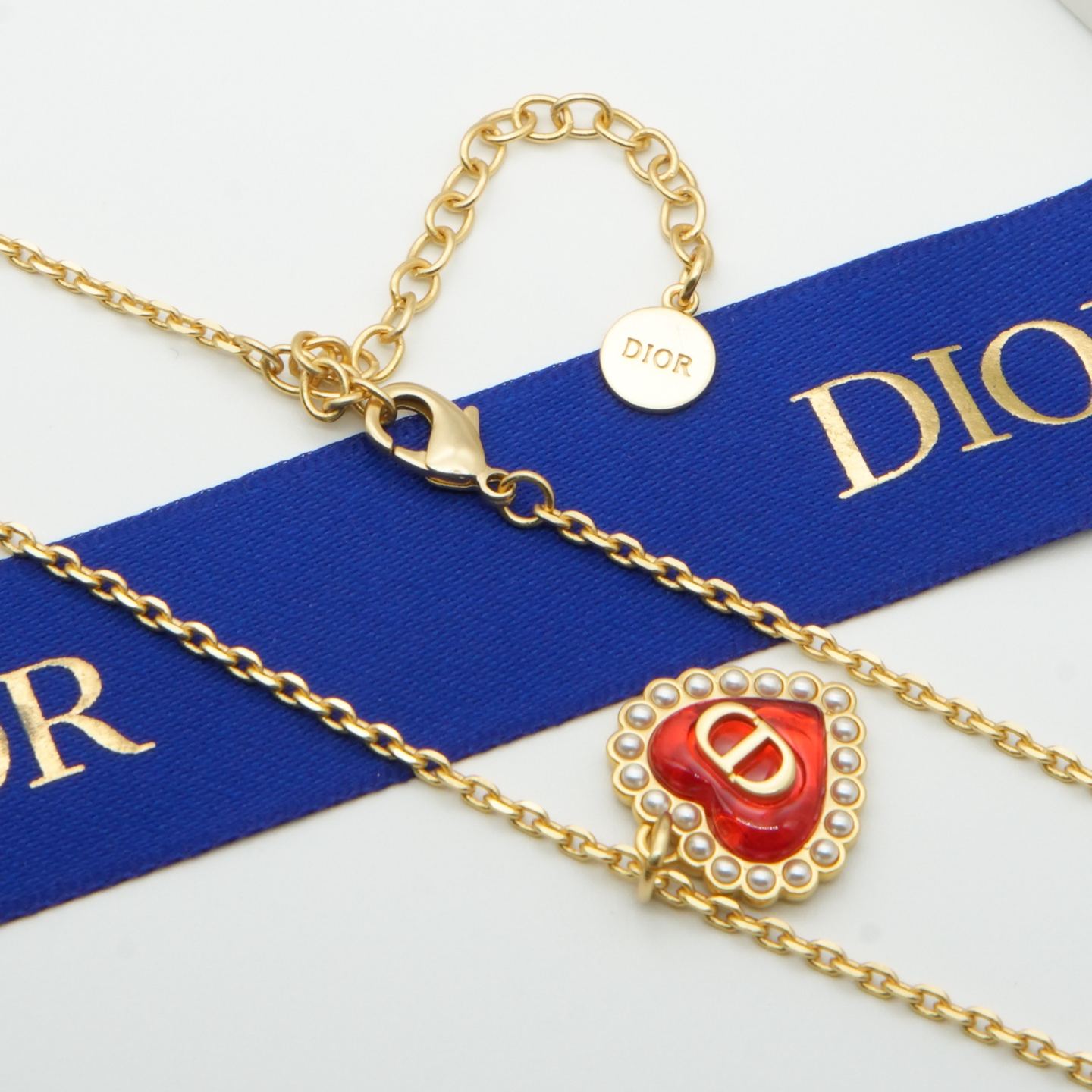 【ディオール】ネックレス・ペンダント 0929-1-1