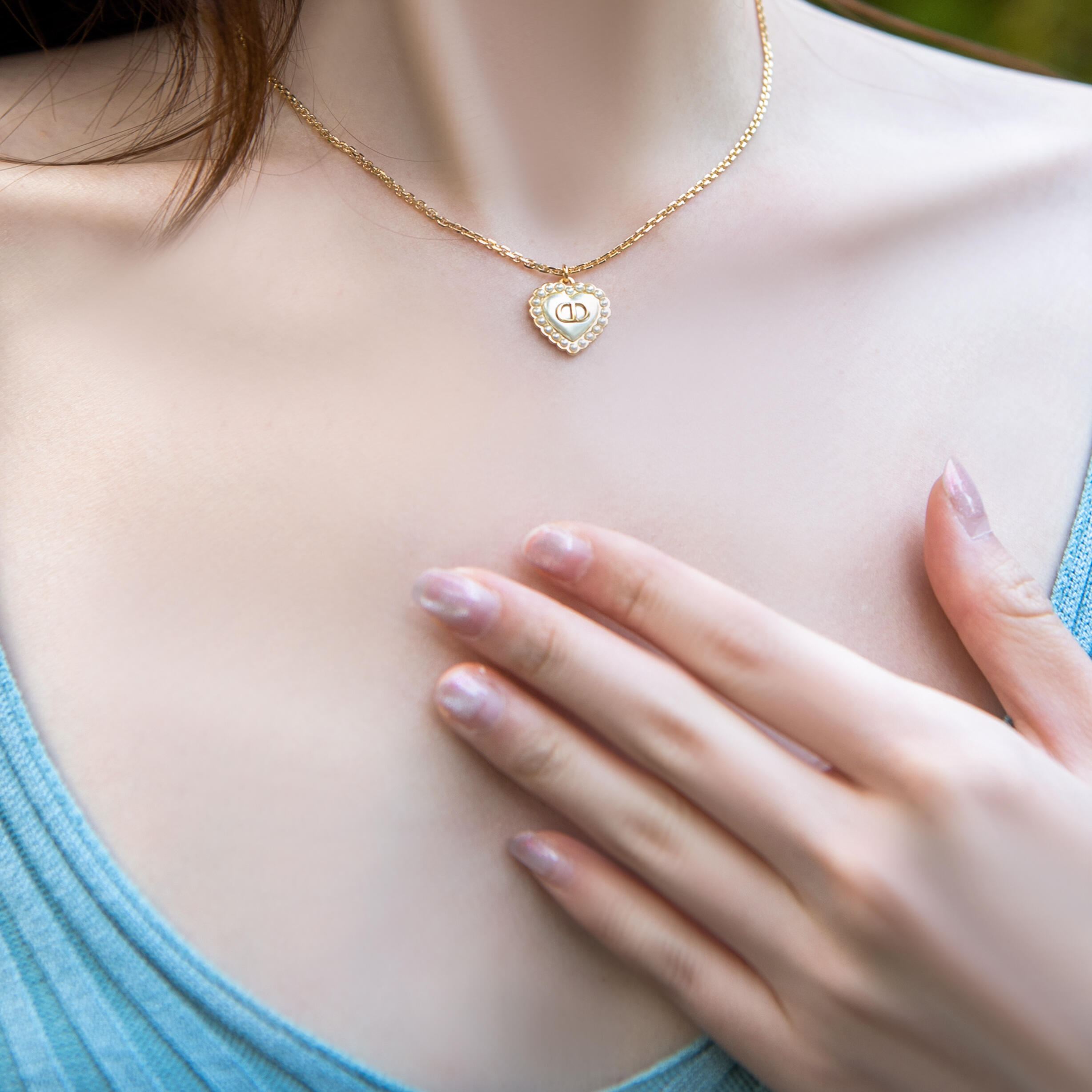 【ディオール】ネックレス・ペンダント 0929-1-1