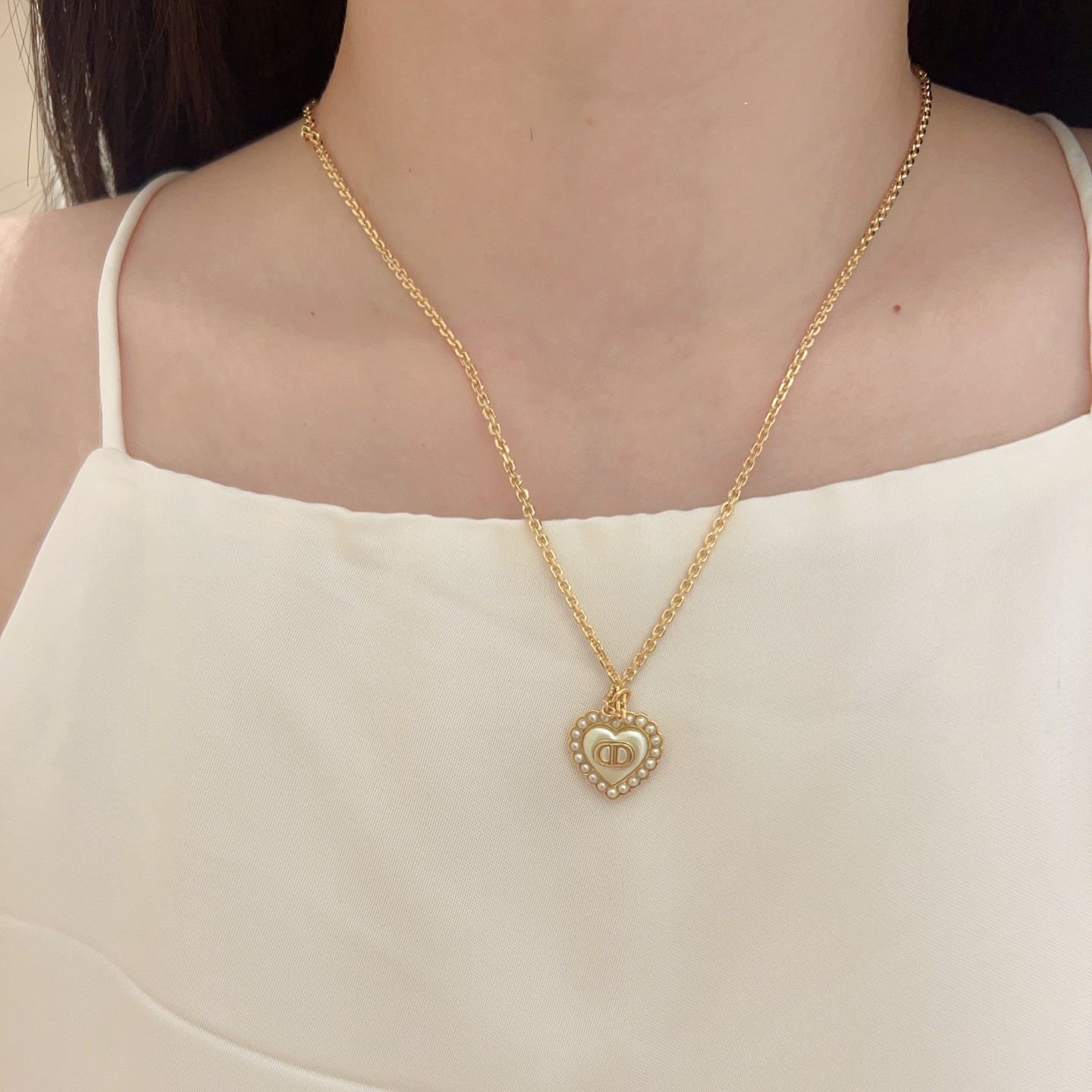 【ディオール】ネックレス・ペンダント 0929-1-1