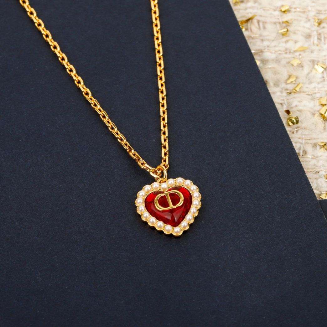 【ディオール】ネックレス・ペンダント 0929-1-1