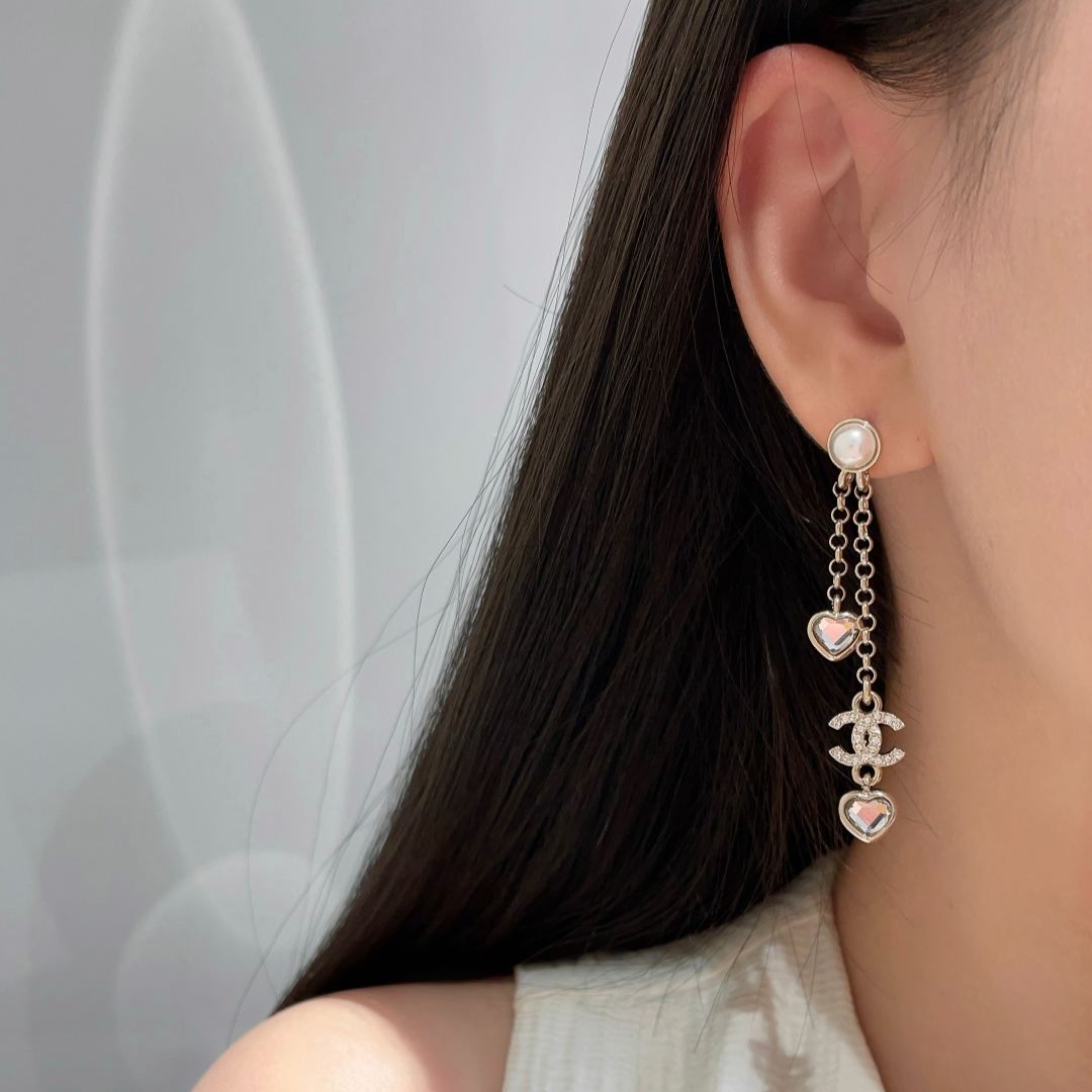 【シャネル】ピアス 0928-1-2