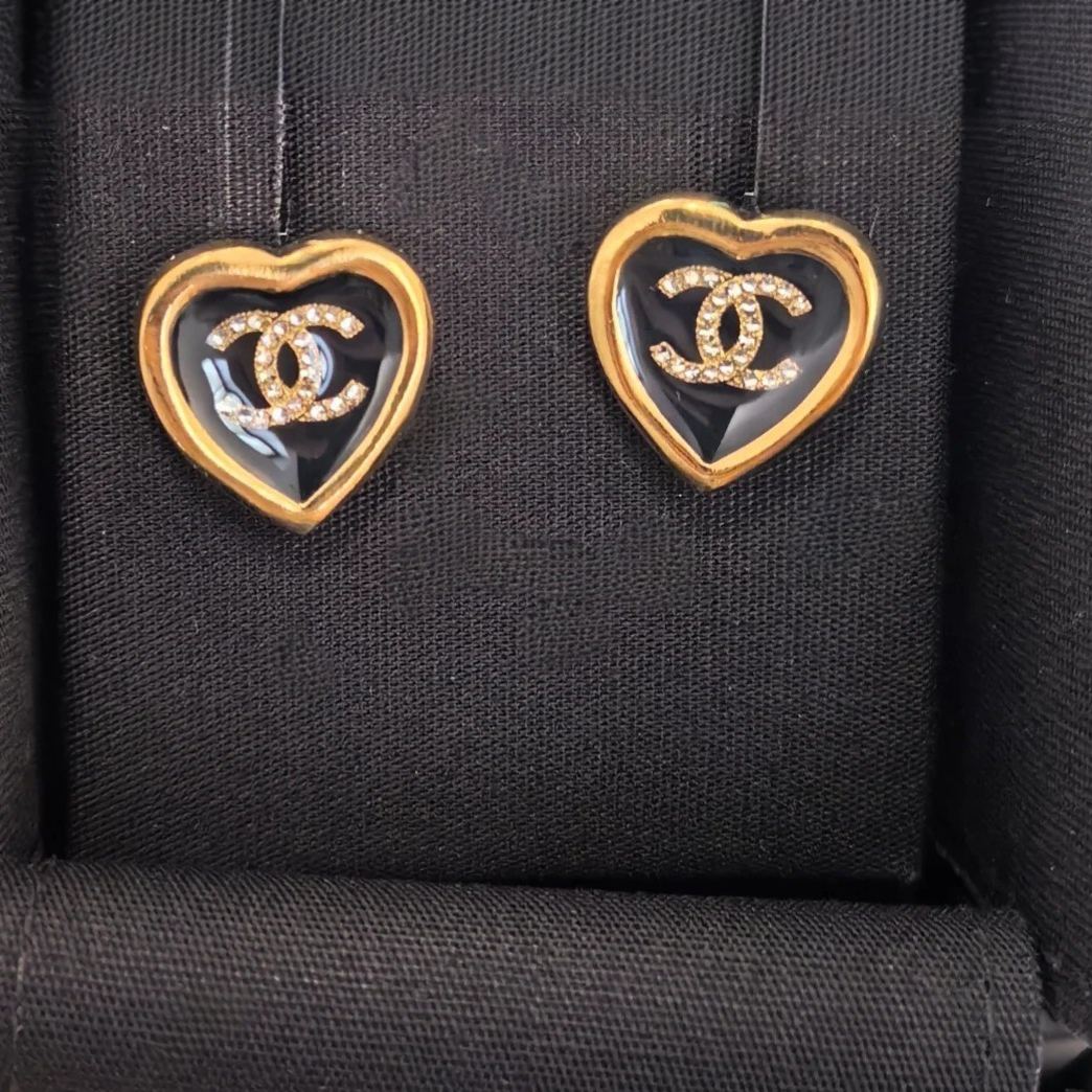 【シャネル】ピアス 0928-1-4