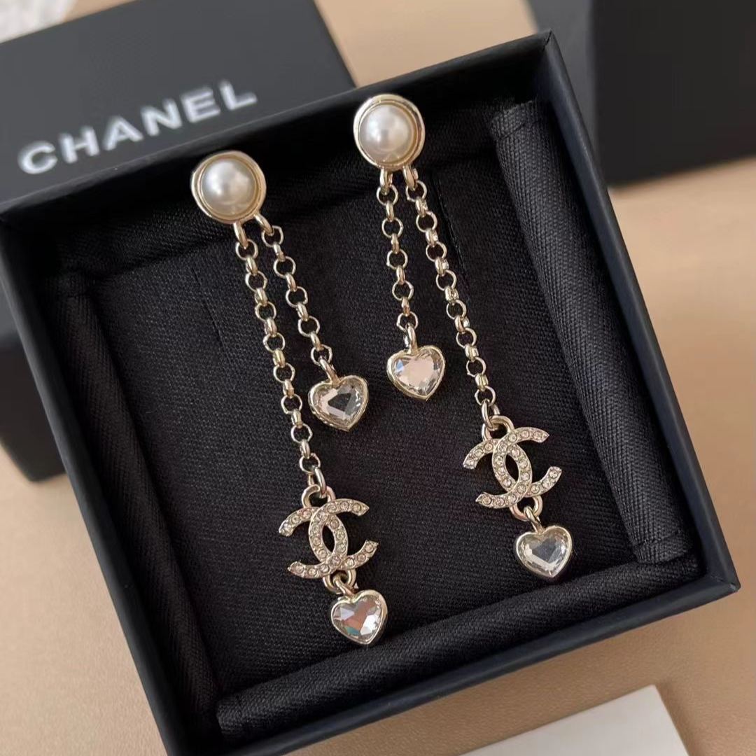 【シャネル】ピアス 0928-1-2