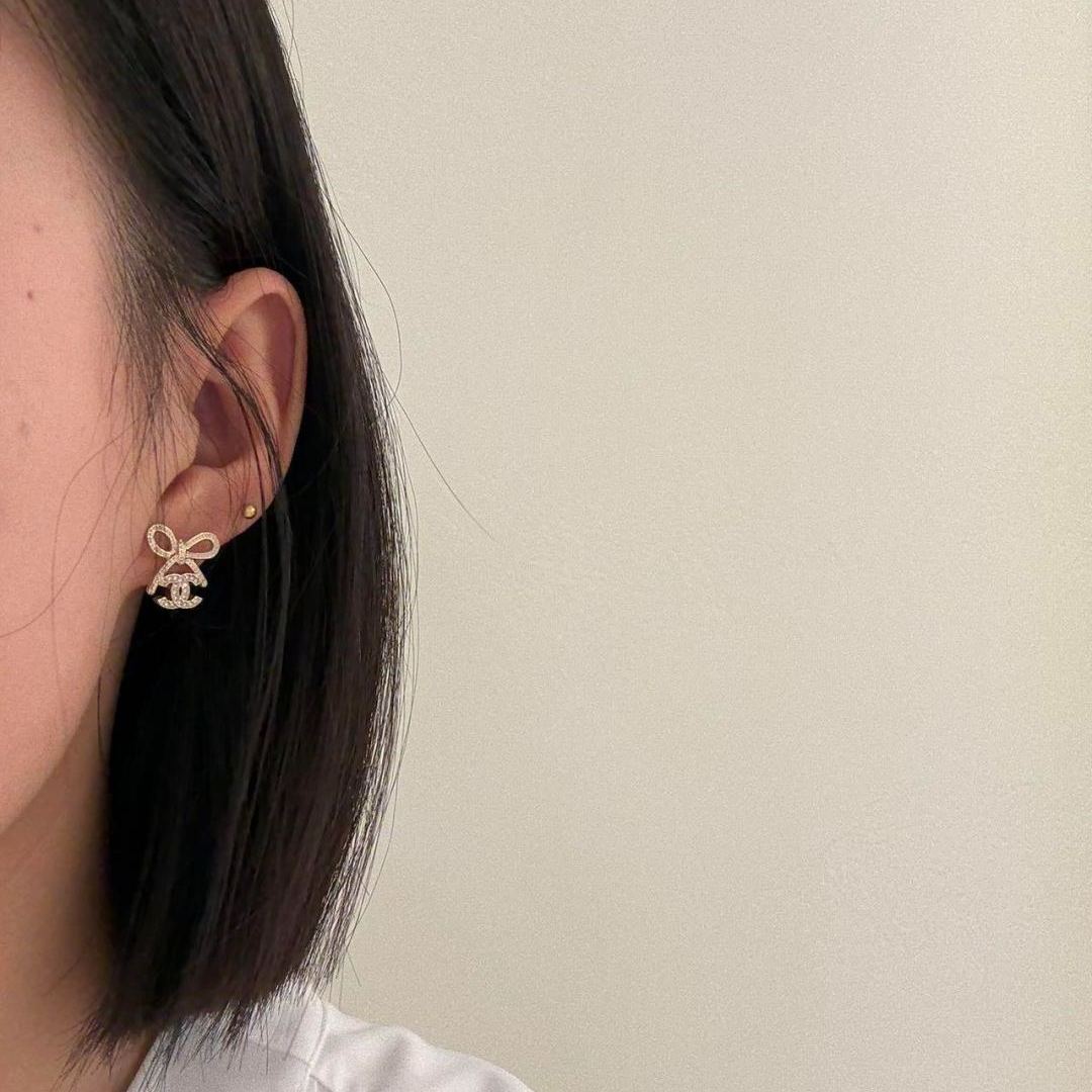 【シャネル】ピアス 251126-4