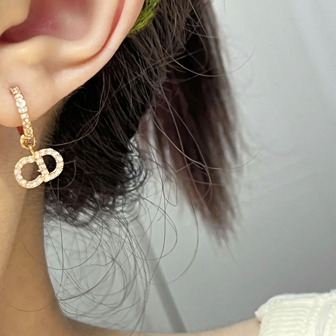 【ディオール】ピアス 251127-6