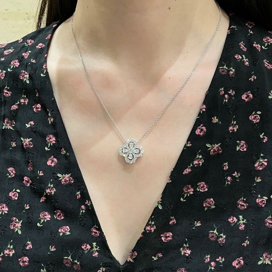 【ハリー・ウィンストン】ネックレス・ペンダント 251223-2