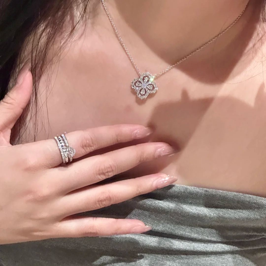 【ハリー・ウィンストン】ネックレス・ペンダント 251223-2