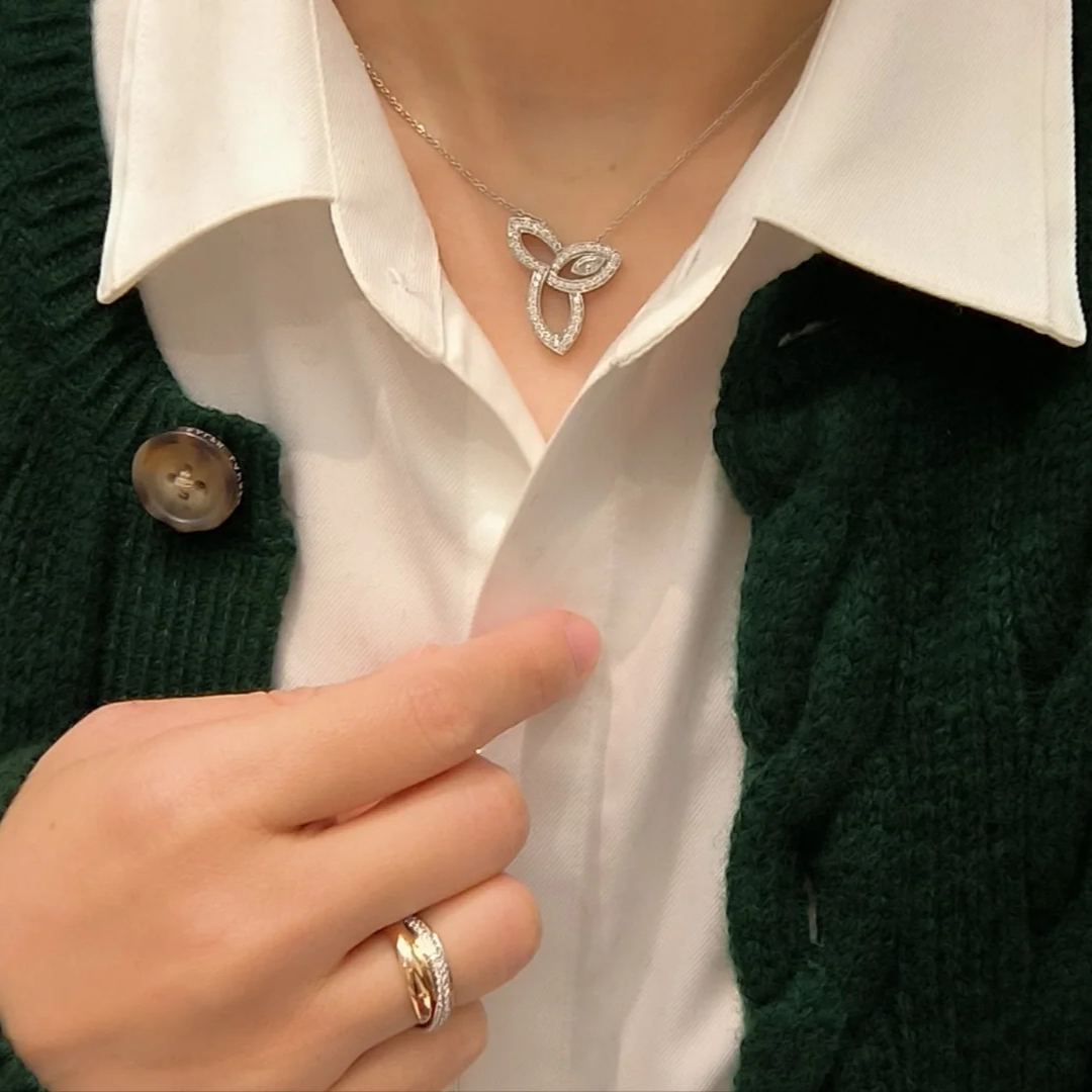 【ハリー・ウィンストン】ネックレス・ペンダント 251223-3